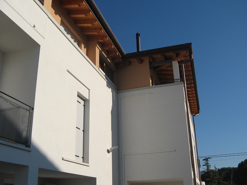 L&#039;impresa Sernagiotto Angelino ha costruito due edifici di moderna generazione a Fiera, Treviso.
